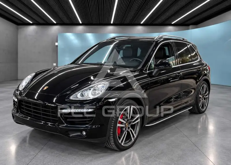 2011 Porsche Cayenne