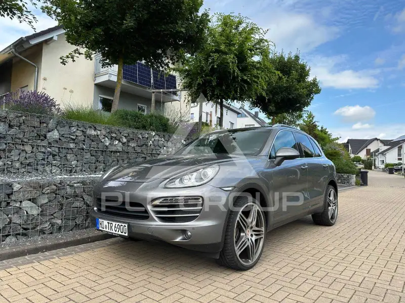 2011 Porsche Cayenne