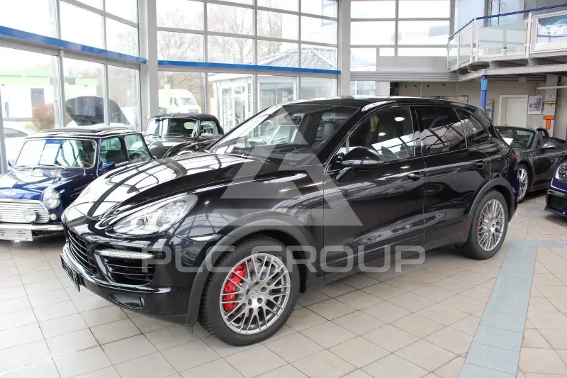 2011 Porsche Cayenne