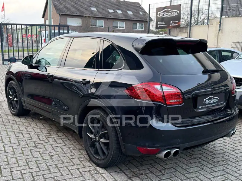 2011 Porsche Cayenne