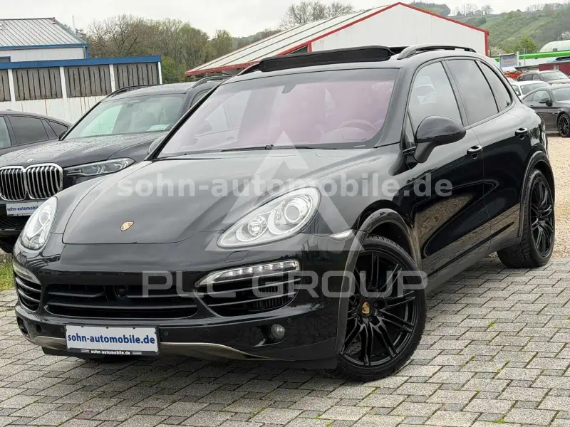 2011 Porsche Cayenne
