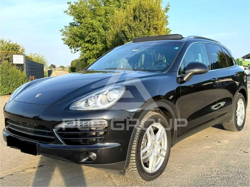 2011 Porsche Cayenne