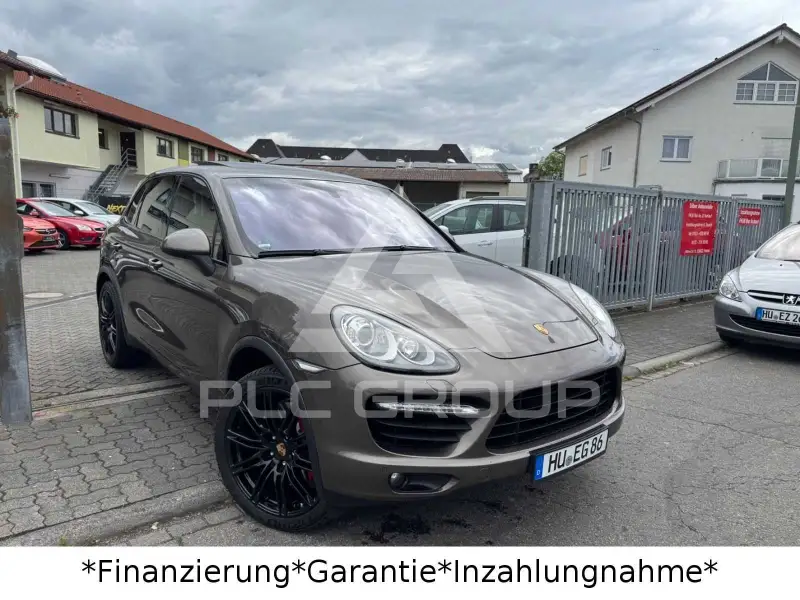 2011 Porsche Cayenne