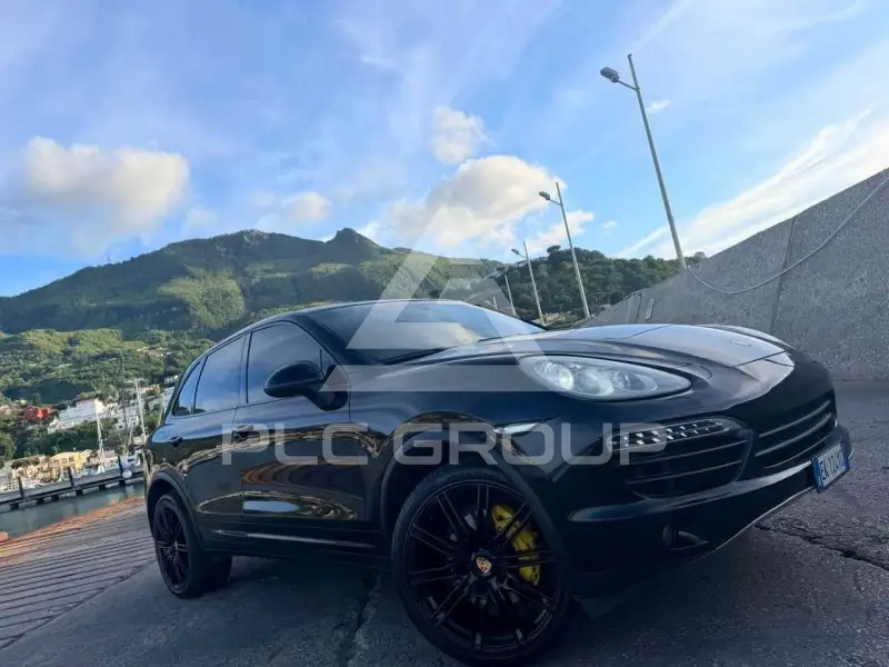 2011 Porsche Cayenne