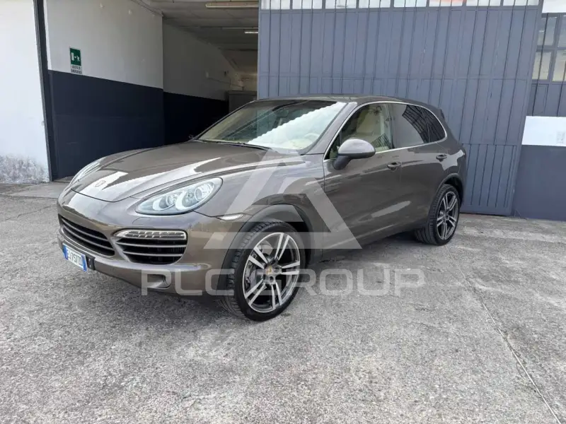 2011 Porsche Cayenne