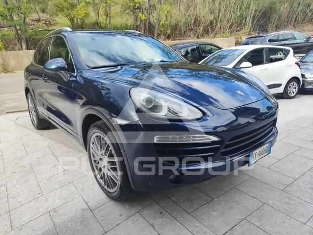 2011 Porsche Cayenne