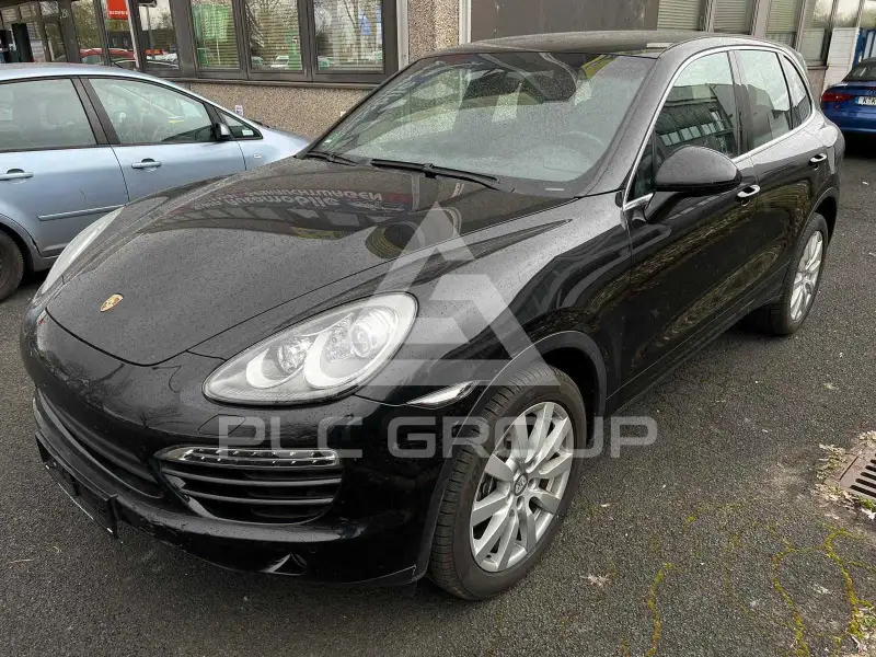 2011 Porsche Cayenne