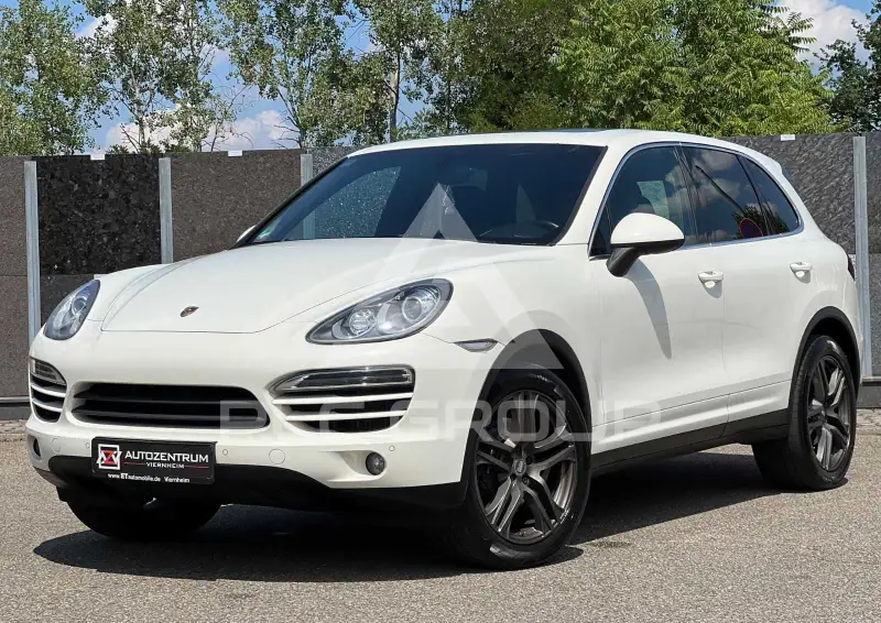 2011 Porsche Cayenne