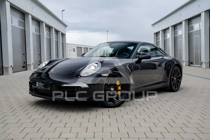 2011 Porsche 911(991)