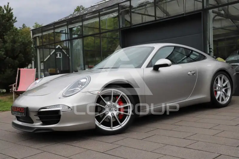 2011 Porsche 911(991)