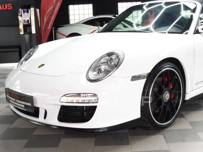 2011 Porsche 911(991)