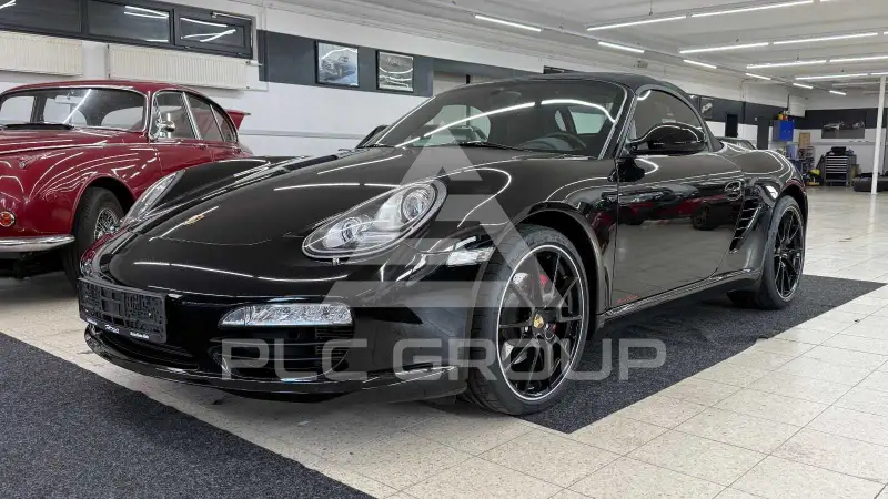 2011 Porsche BOXSTER