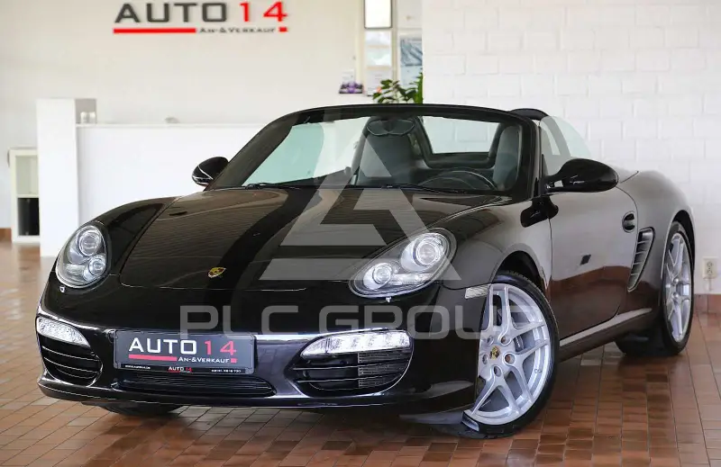 2011 Porsche BOXSTER