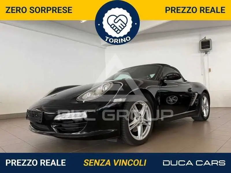 2011 Porsche BOXSTER