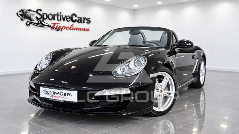 2011 Porsche BOXSTER