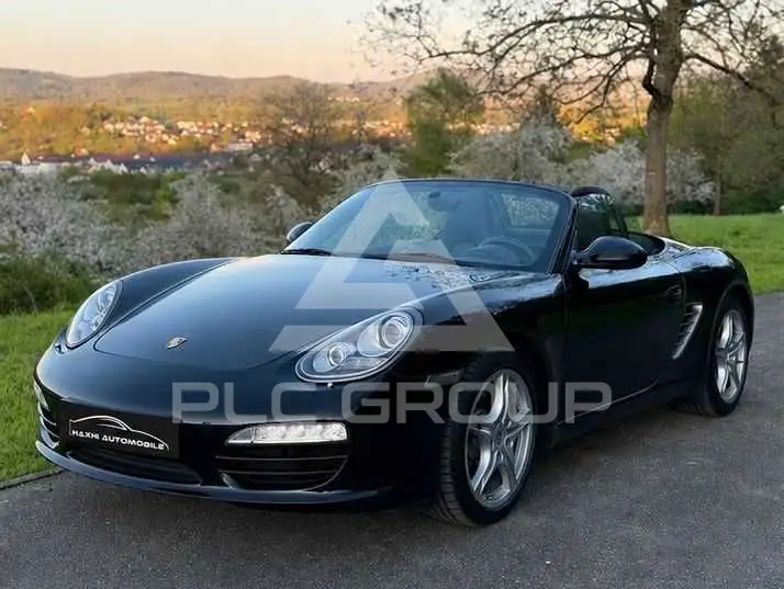 2011 Porsche BOXSTER