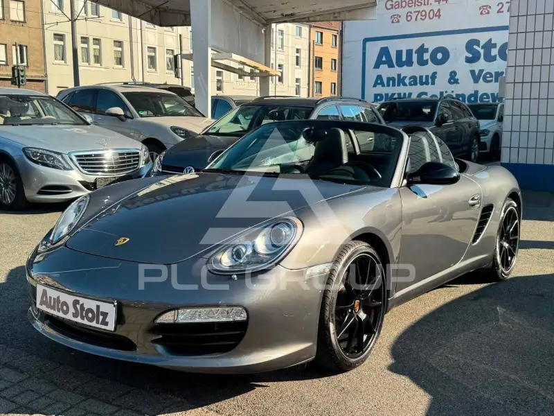 2011 Porsche BOXSTER
