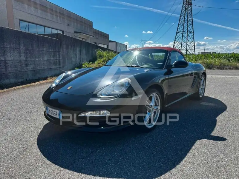 2011 Porsche BOXSTER