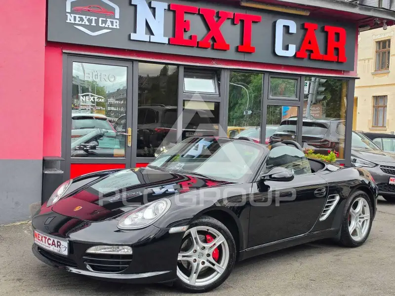 2011 Porsche BOXSTER