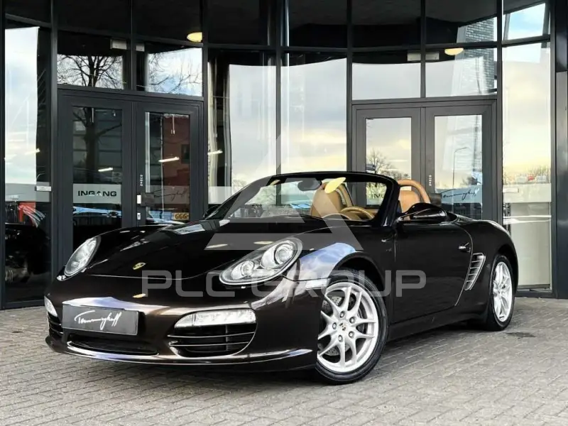 2011 Porsche BOXSTER