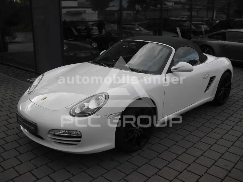 2011 Porsche BOXSTER
