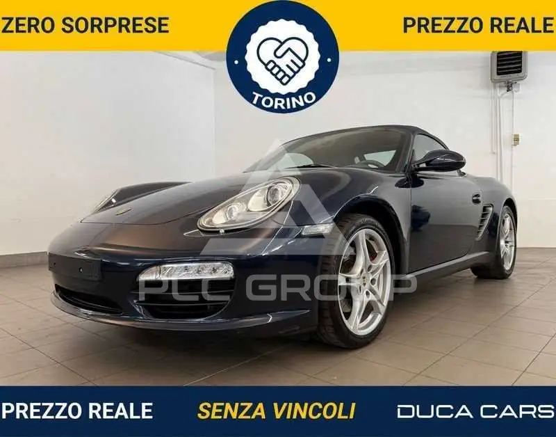 2011 Porsche BOXSTER
