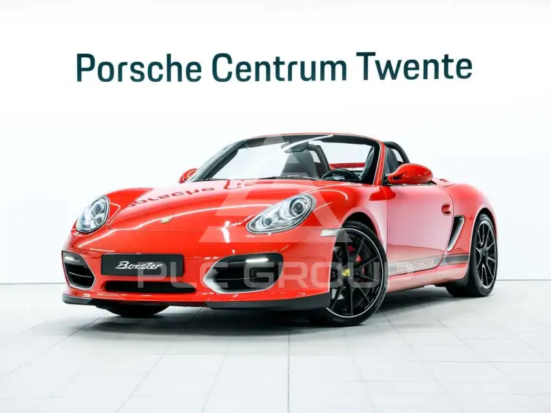 2011 Porsche BOXSTER