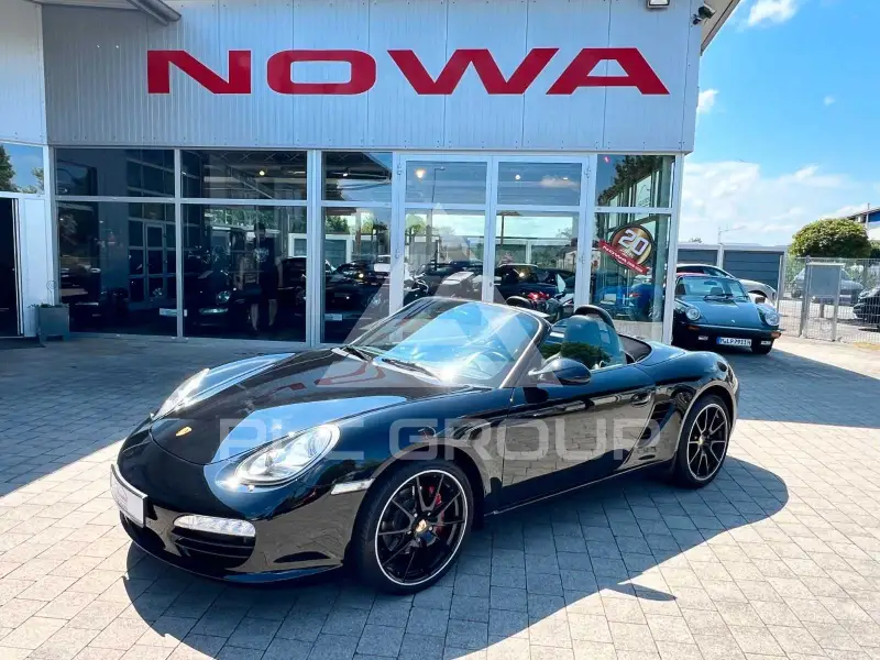 2011 Porsche BOXSTER