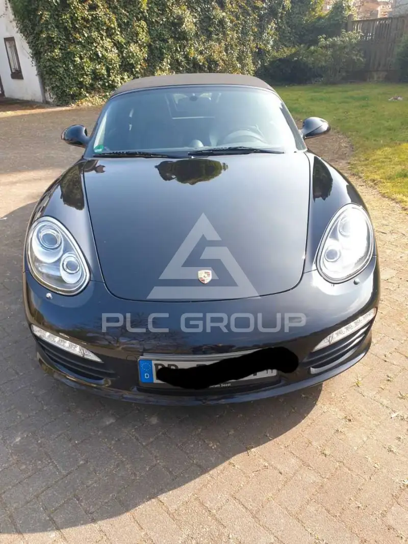 2011 Porsche BOXSTER
