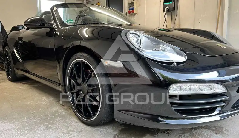 2011 Porsche BOXSTER