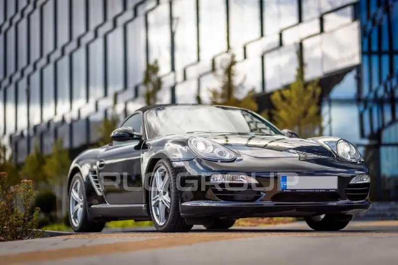 2011 Porsche BOXSTER