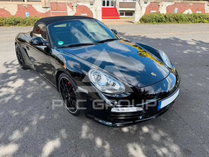 2011 Porsche BOXSTER