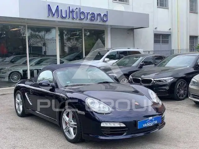2011 Porsche BOXSTER