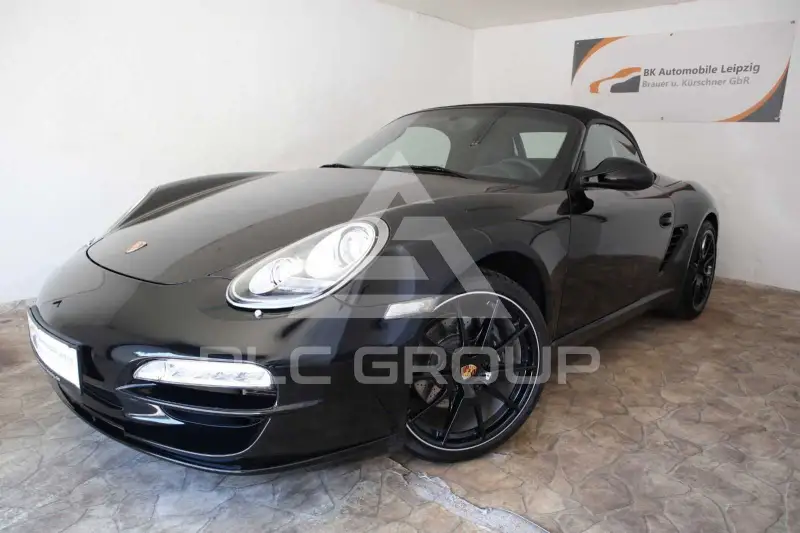 2011 Porsche BOXSTER