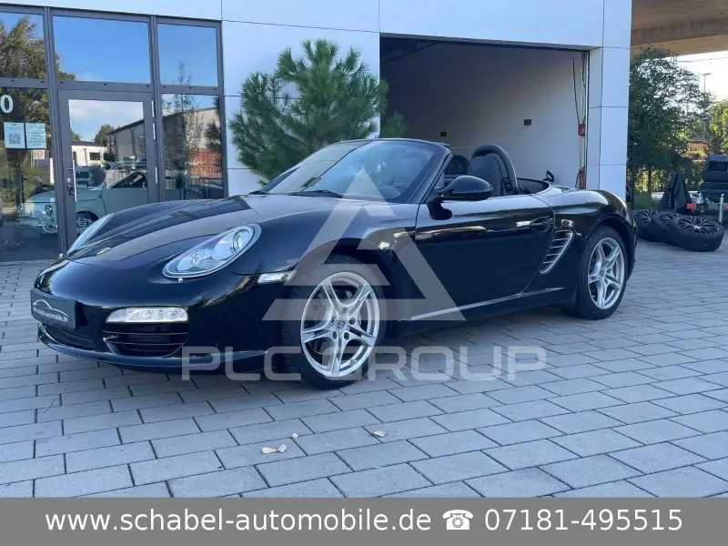 2011 Porsche BOXSTER