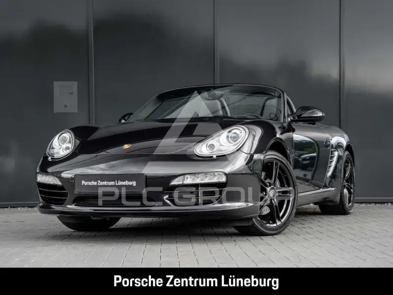 2011 Porsche BOXSTER