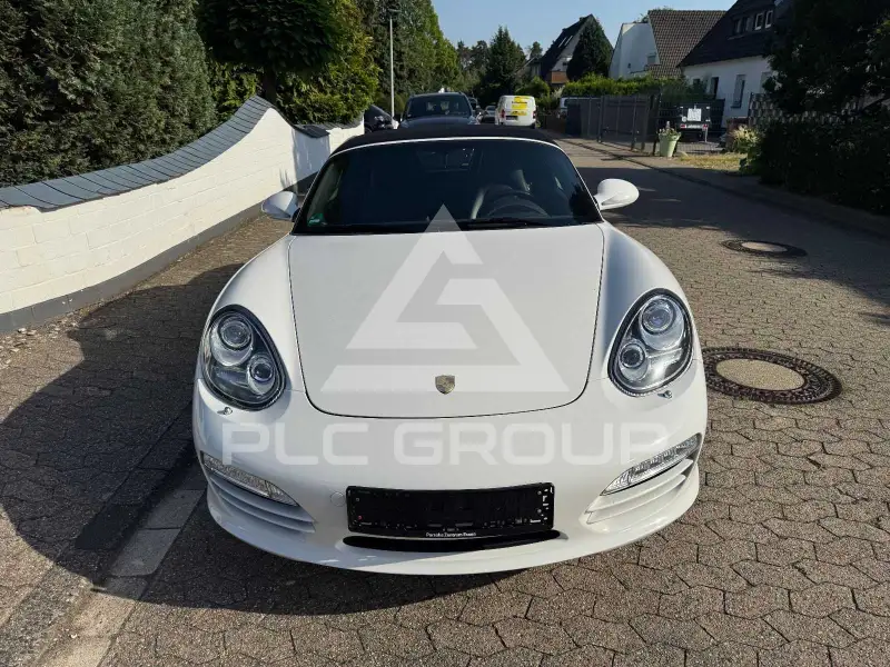 2011 Porsche BOXSTER