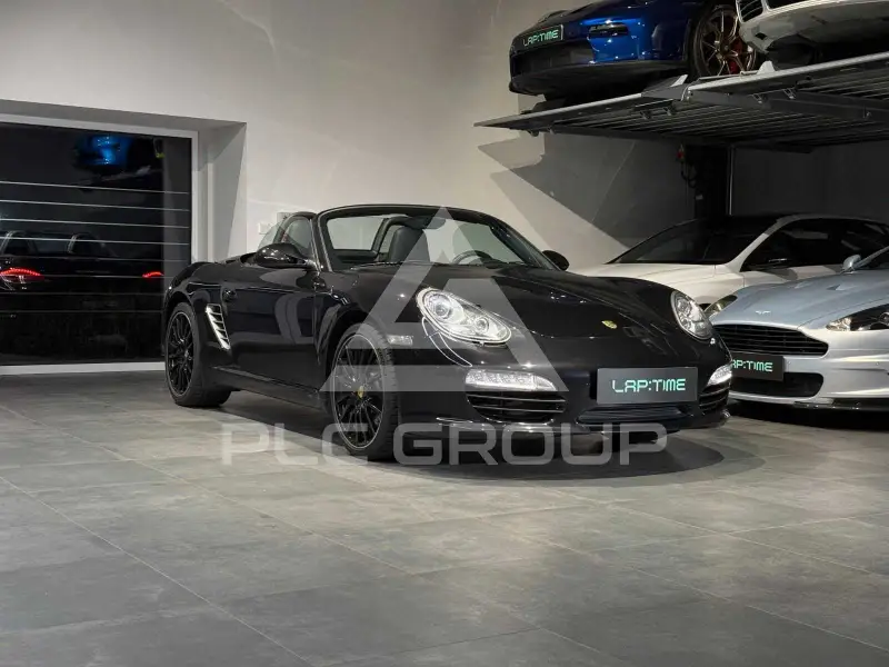 2011 Porsche BOXSTER