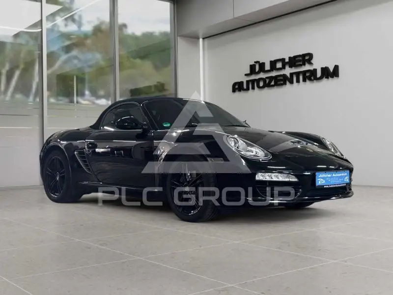 2011 Porsche BOXSTER