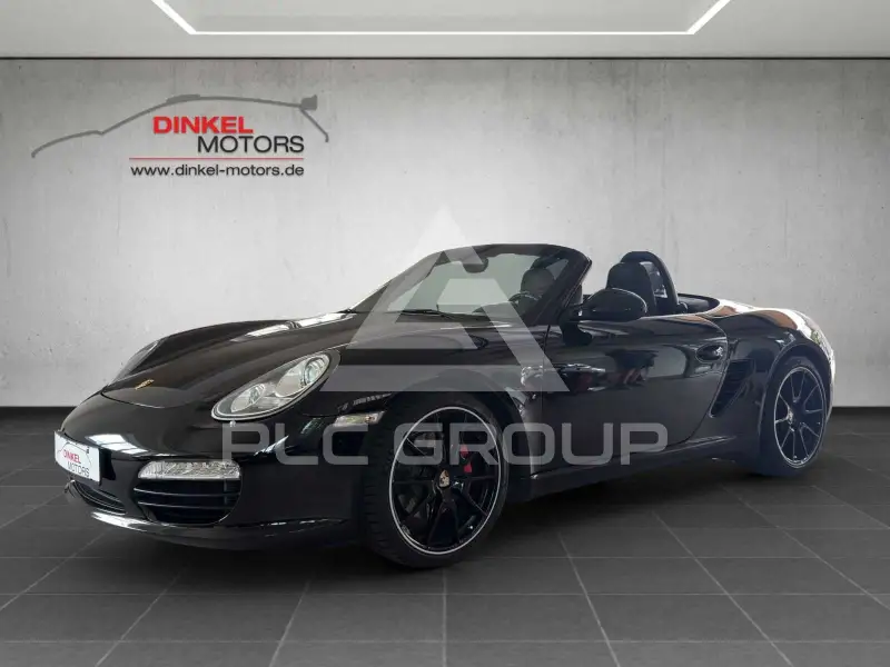 2011 Porsche BOXSTER