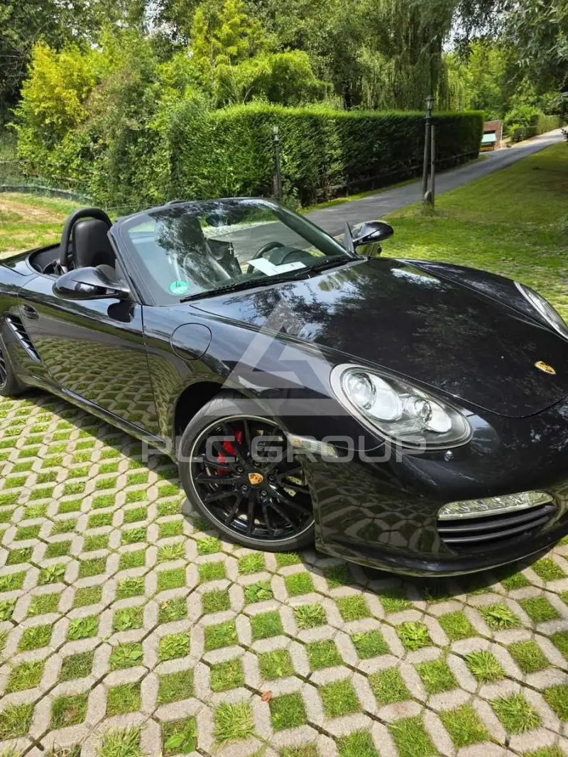 2011 Porsche BOXSTER
