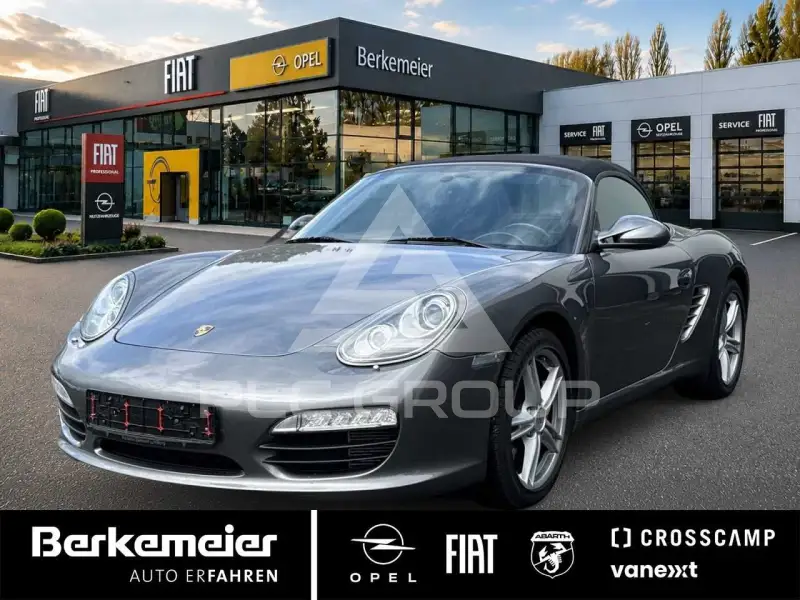 2011 Porsche BOXSTER