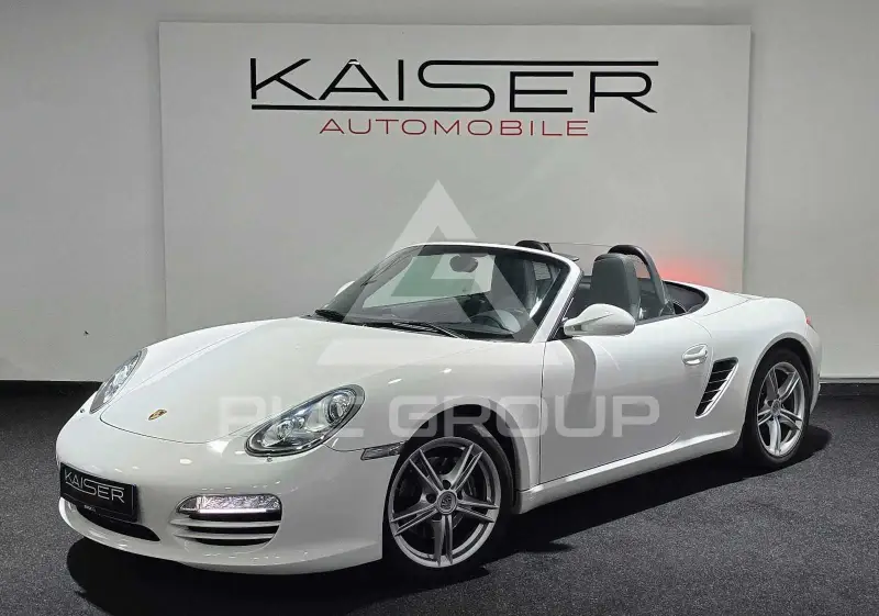 2011 Porsche BOXSTER
