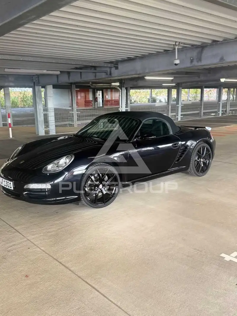 2011 Porsche BOXSTER