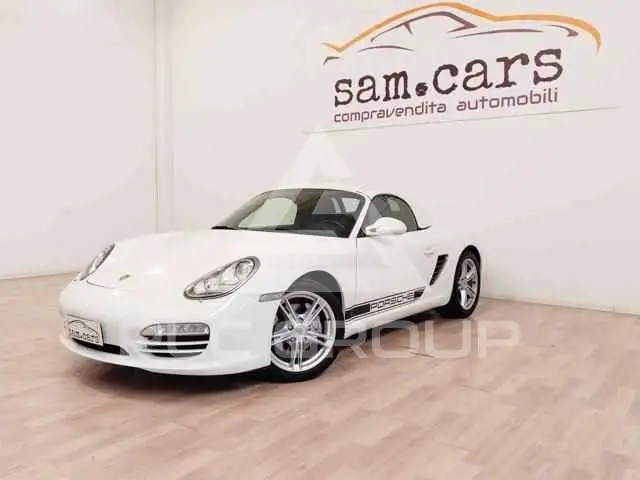 2011 Porsche BOXSTER