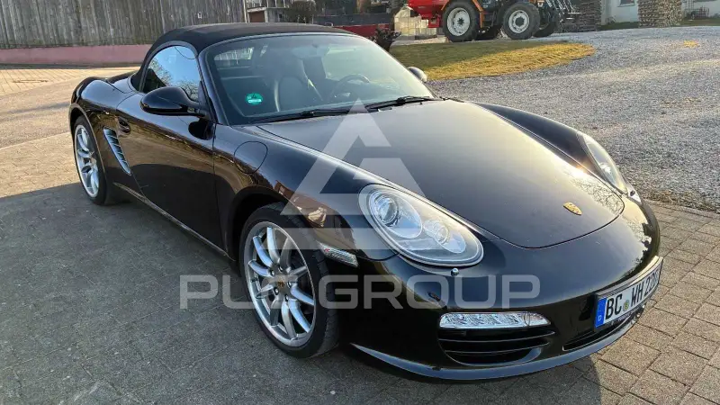 2011 Porsche BOXSTER