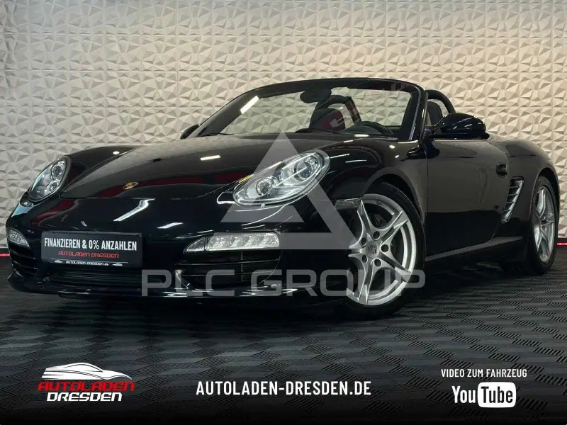 2011 Porsche BOXSTER