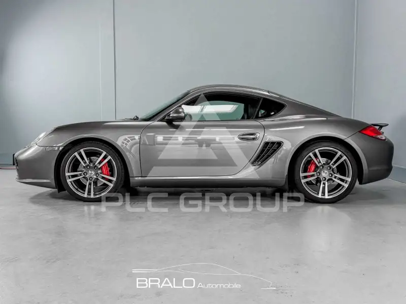 2011 Porsche Cayman
