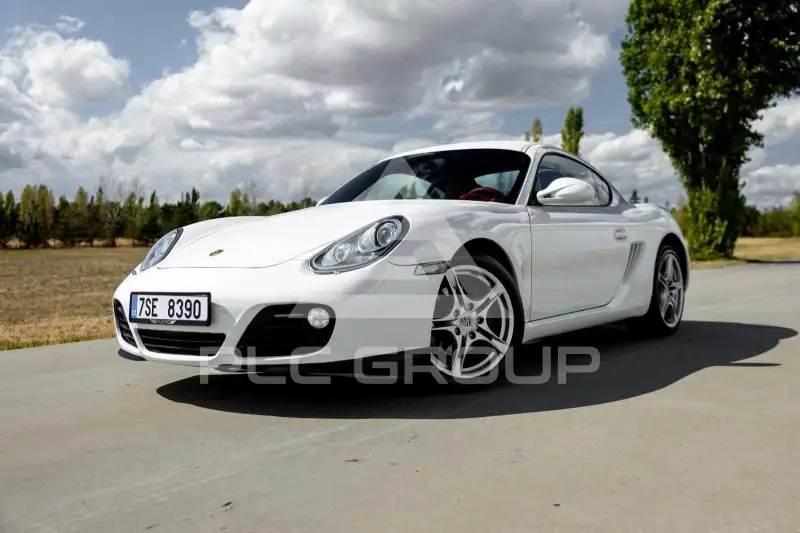 2011 Porsche Cayman