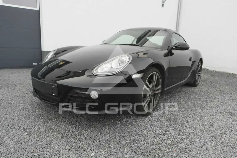 2011 Porsche Cayman